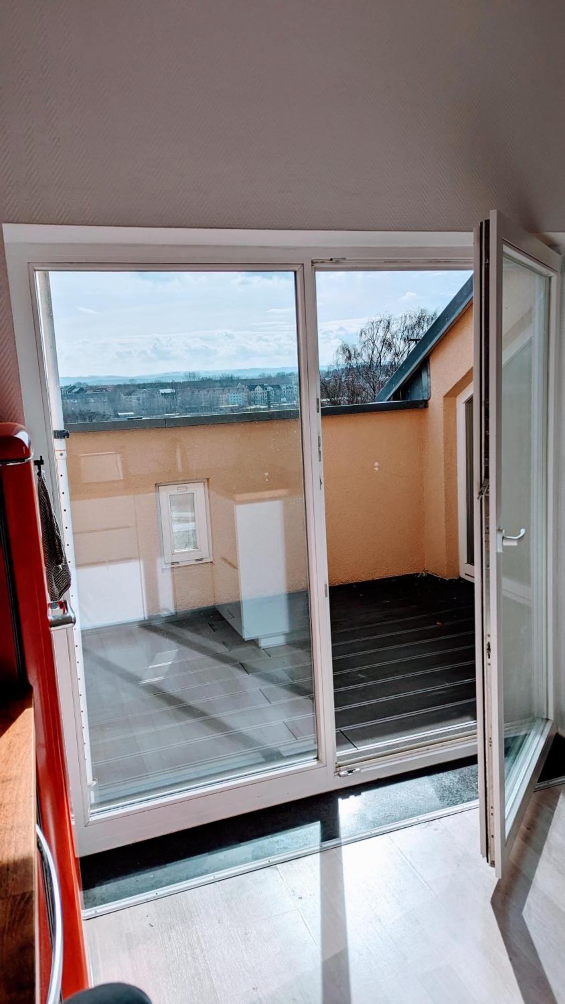 Apartment Rooftop Art Apartment, E-roller,ausblick,wlan,tv *