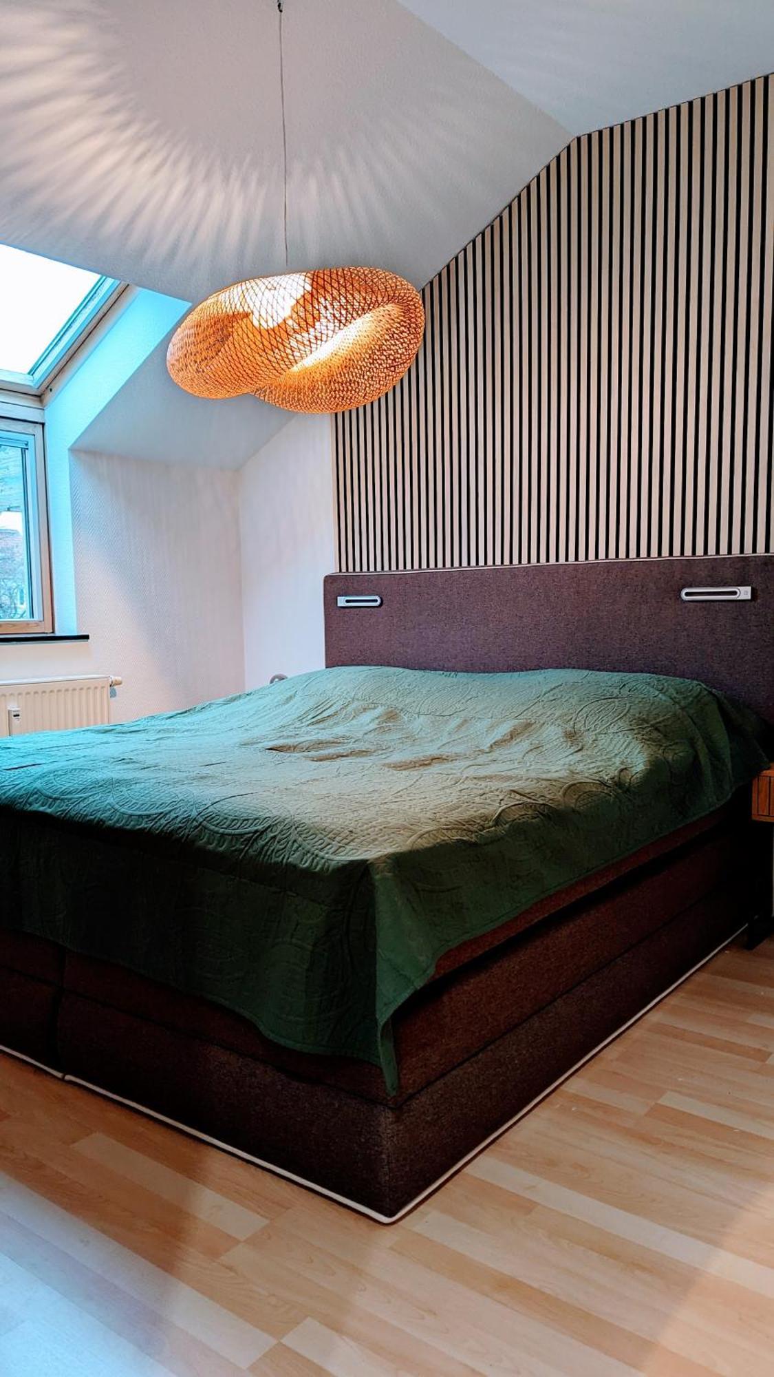 Appartement Rooftop Art Apartment, E-roller,ausblick,wlan,tv Chemnitz