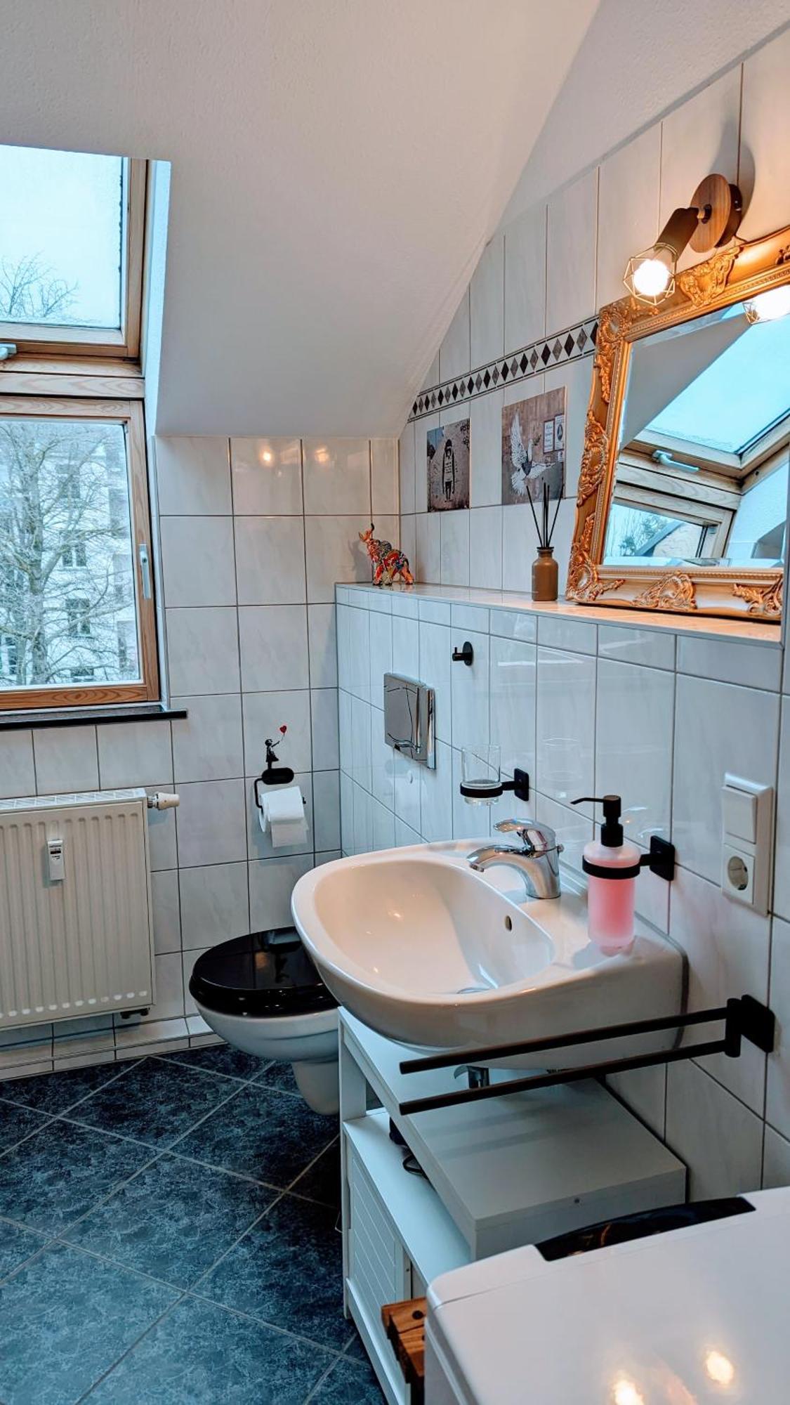 Rooftop Art Apartment, E-roller,ausblick,wlan,tv Chemnitz