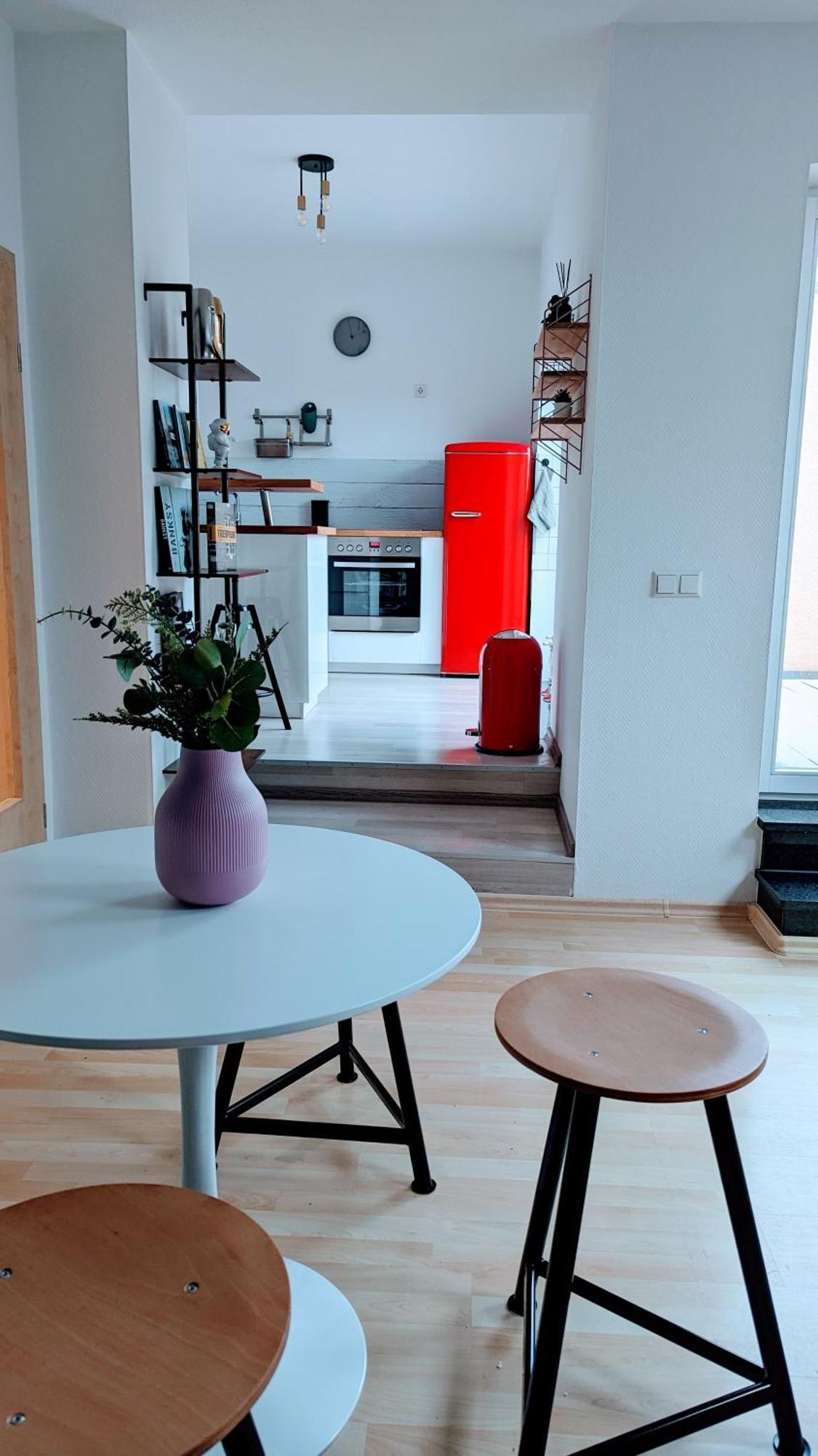 Rooftop Art Apartment, E-roller,ausblick,wlan,tv *