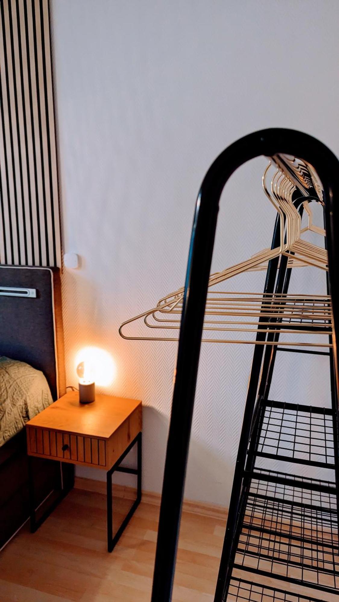 Rooftop Art Apartment, E-roller,ausblick,wlan,tv Chemnitz