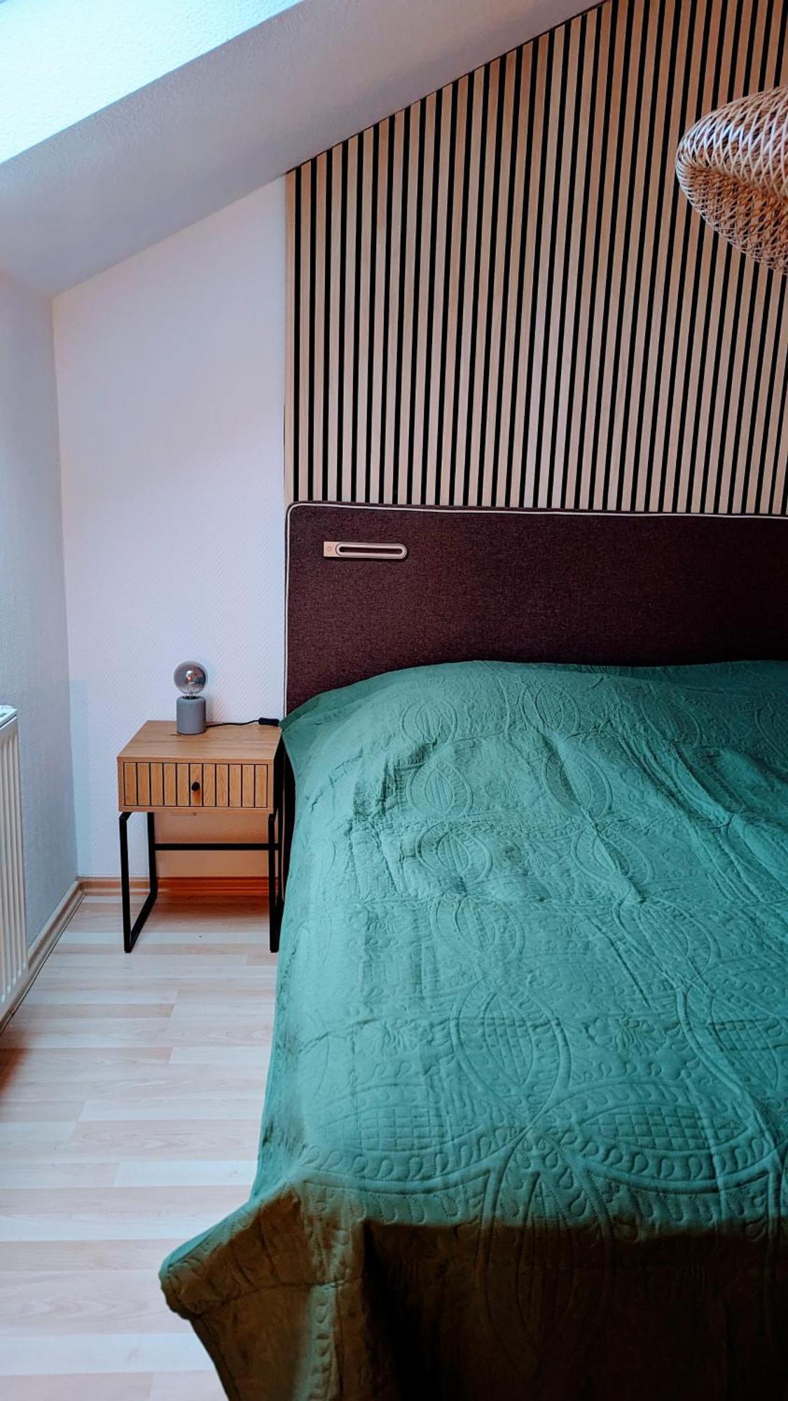 Rooftop Art Apartment, E-roller,ausblick,wlan,tv Appartement Chemnitz